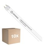 Confezione Multipack 10x Ledvance Tubo LED T8 Performance (EM/Mains) Ultra Output 15.6W 2250lm - 830 Luce Calda | 120cm - Sostitutiva 36W
