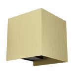 Eglo Luce Da Parete Valmontone Aluminium Oro 1.5W 200lm - 830 Luce Calda -  | IP20