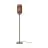 Good&Mojo Lampada da terra Bhutan Bambù Marrone | Adatto per 1x E27 