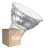 Confezione Multipack 10x Ledvance Faretti LED GU10 PAR16 5.6W 620lm 120D - 840 Bianco Freddo | Sostitutiva 50W