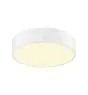 SLV Medo Pro 30 Parete e Luce da soffitto Aluminium Bianca Il Giro 10W 1350lm - 930-940 CCT | IP50 - Miglior Resa Cromatica - Dali Dimmerabile 
